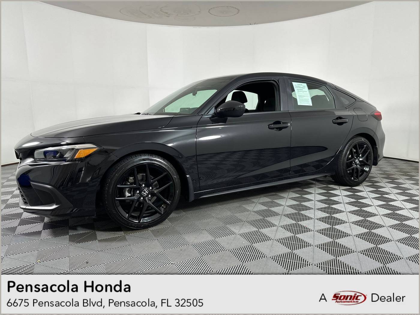 2024 Honda Civic Sport — Hatchback — 7,784 mi — Pensacola, FL