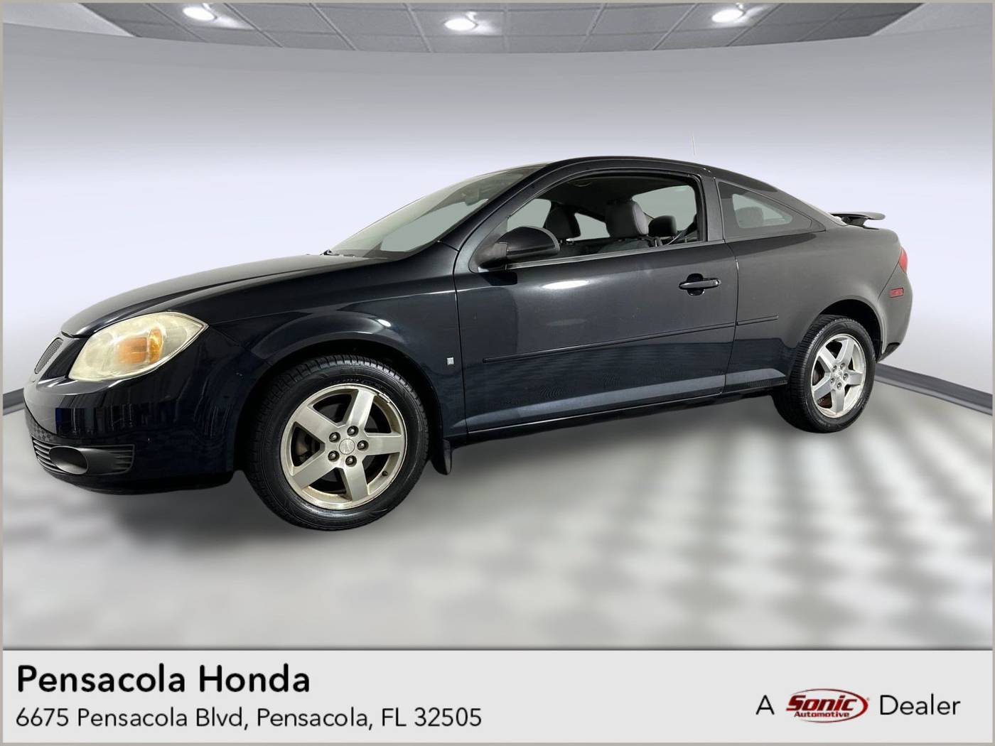 2007 Pontiac G5