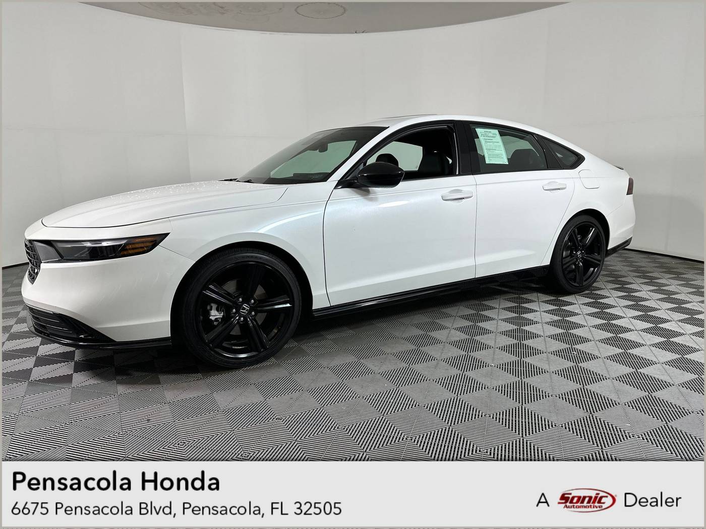 2024 Honda Accord Hybrid Sport-L — Sedan — 29,971 mi — Pensacola, FL