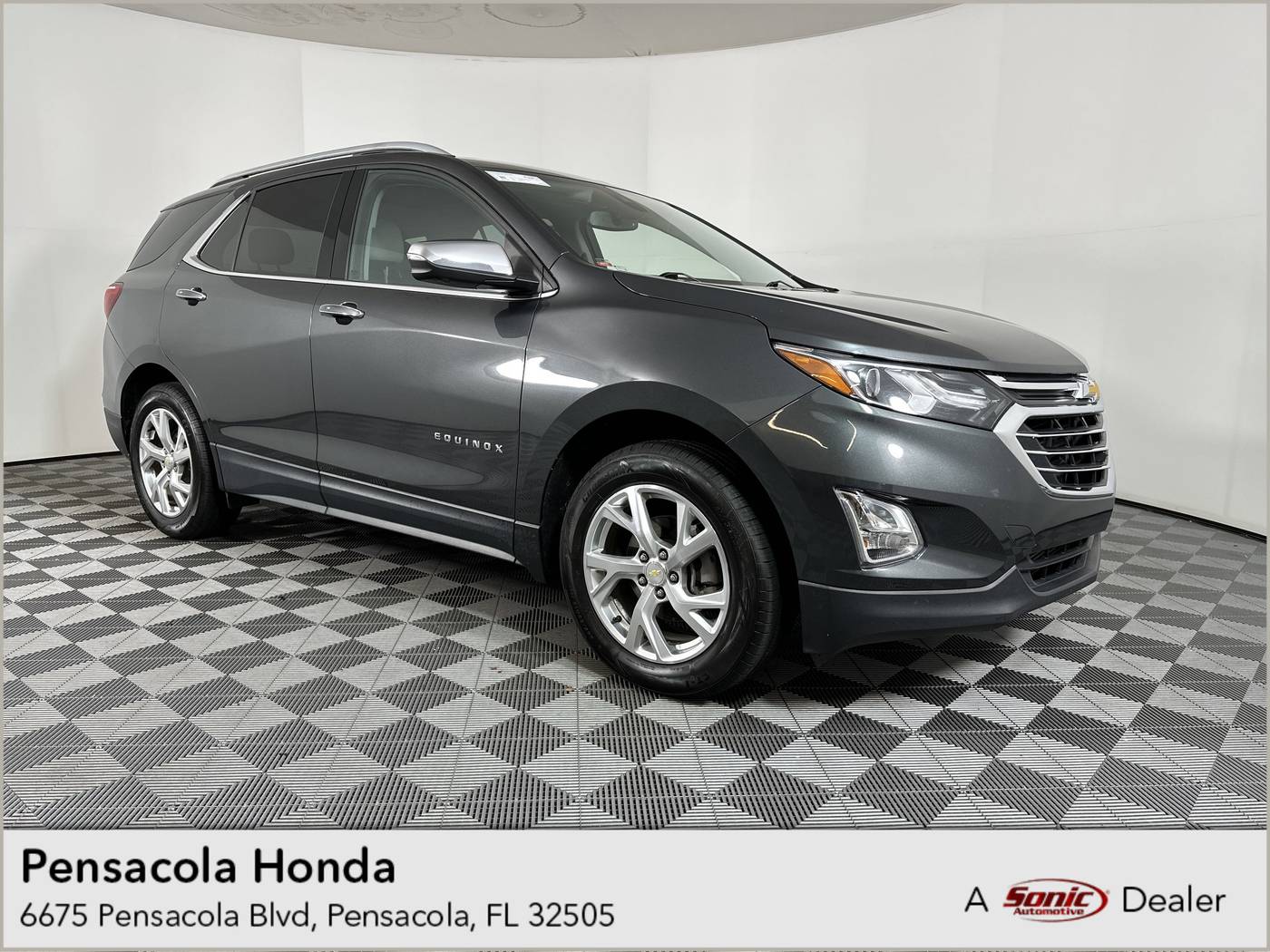 2019 Chevrolet Equinox Premier — SUV — 92,148 mi — Pensacola, FL