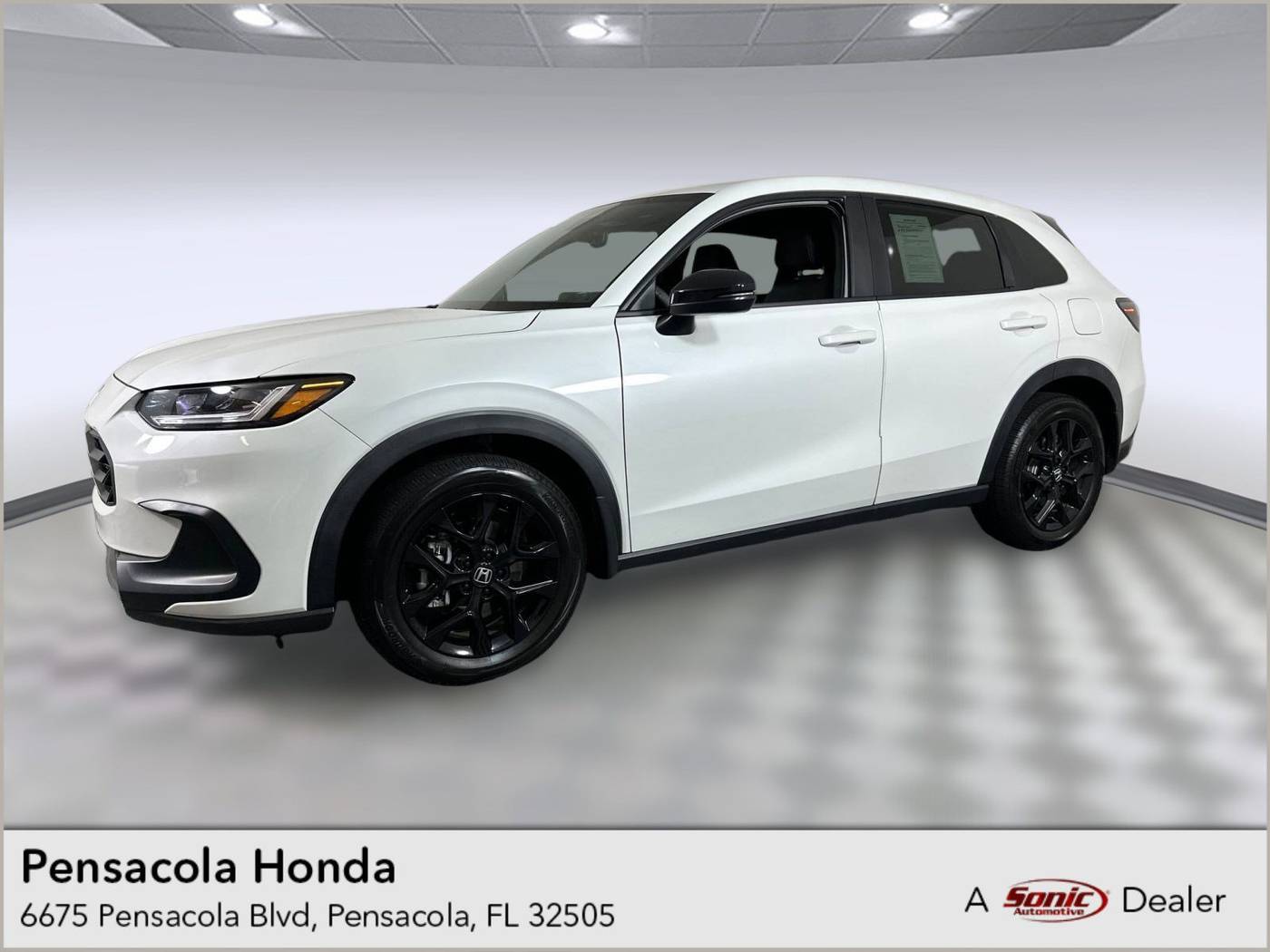 2023 Honda HR-V Sport — SUV — 29,744 mi — Pensacola, FL