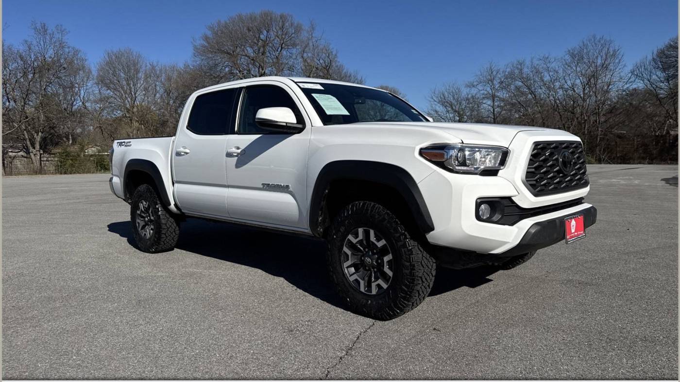 2023 Toyota Tacoma TRD Off Road — Pickup Truck — 40,060 mi — Pensacola, FL