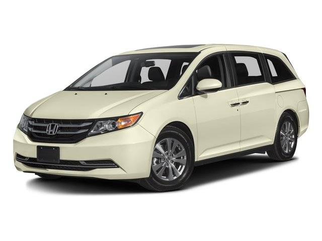 2016 Honda Odyssey EX-L — Minivan — 86,322 mi — Pensacola, FL