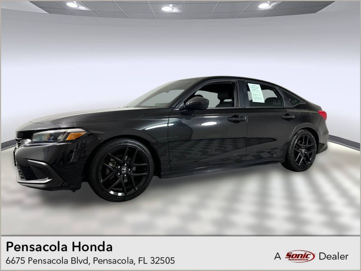 2024 Honda Civic Sport — Sedan — 37,027 mi — Pensacola, FL