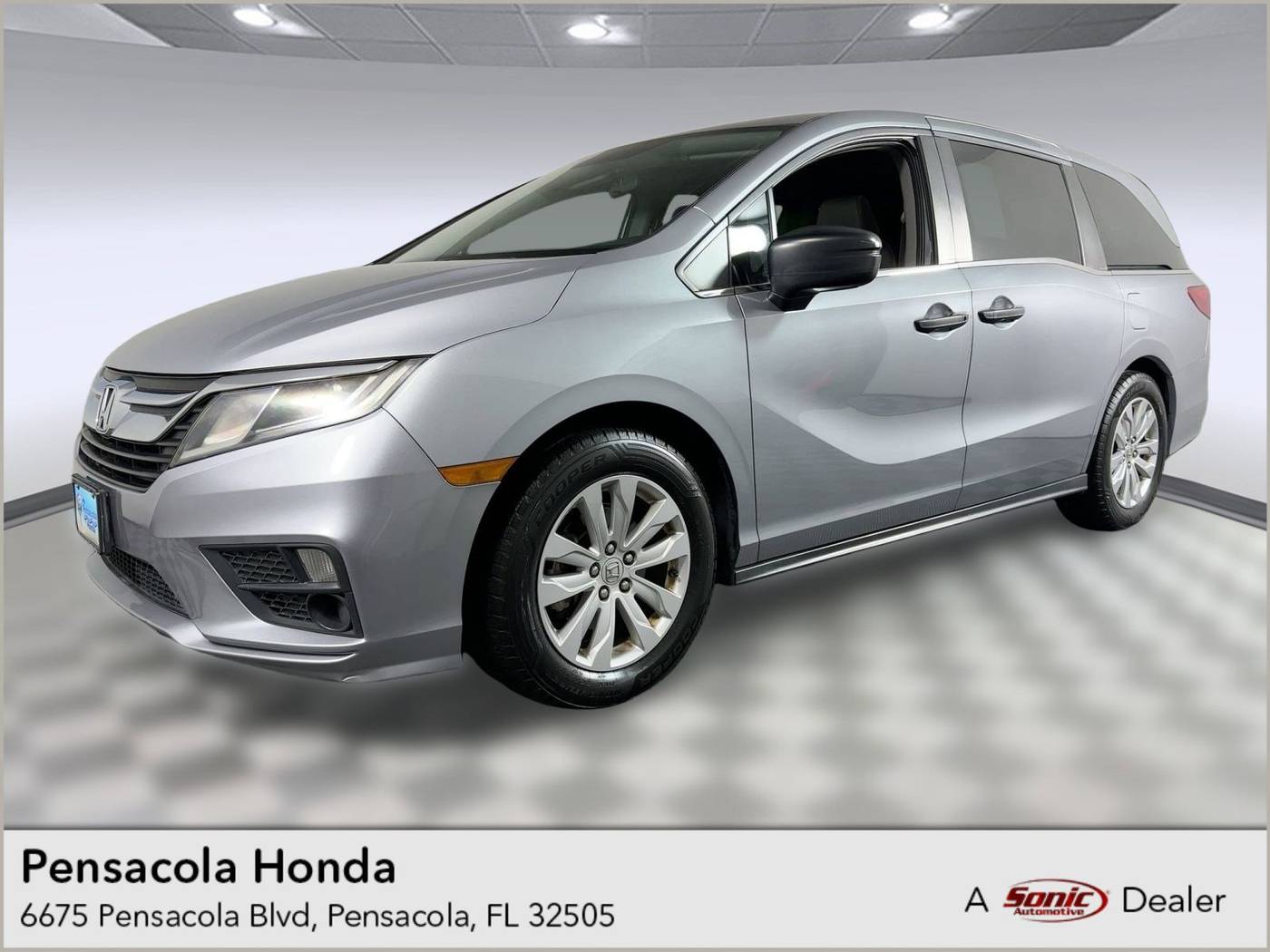 2019 Honda Odyssey LX — Minivan — 173,058 mi — Pensacola, FL