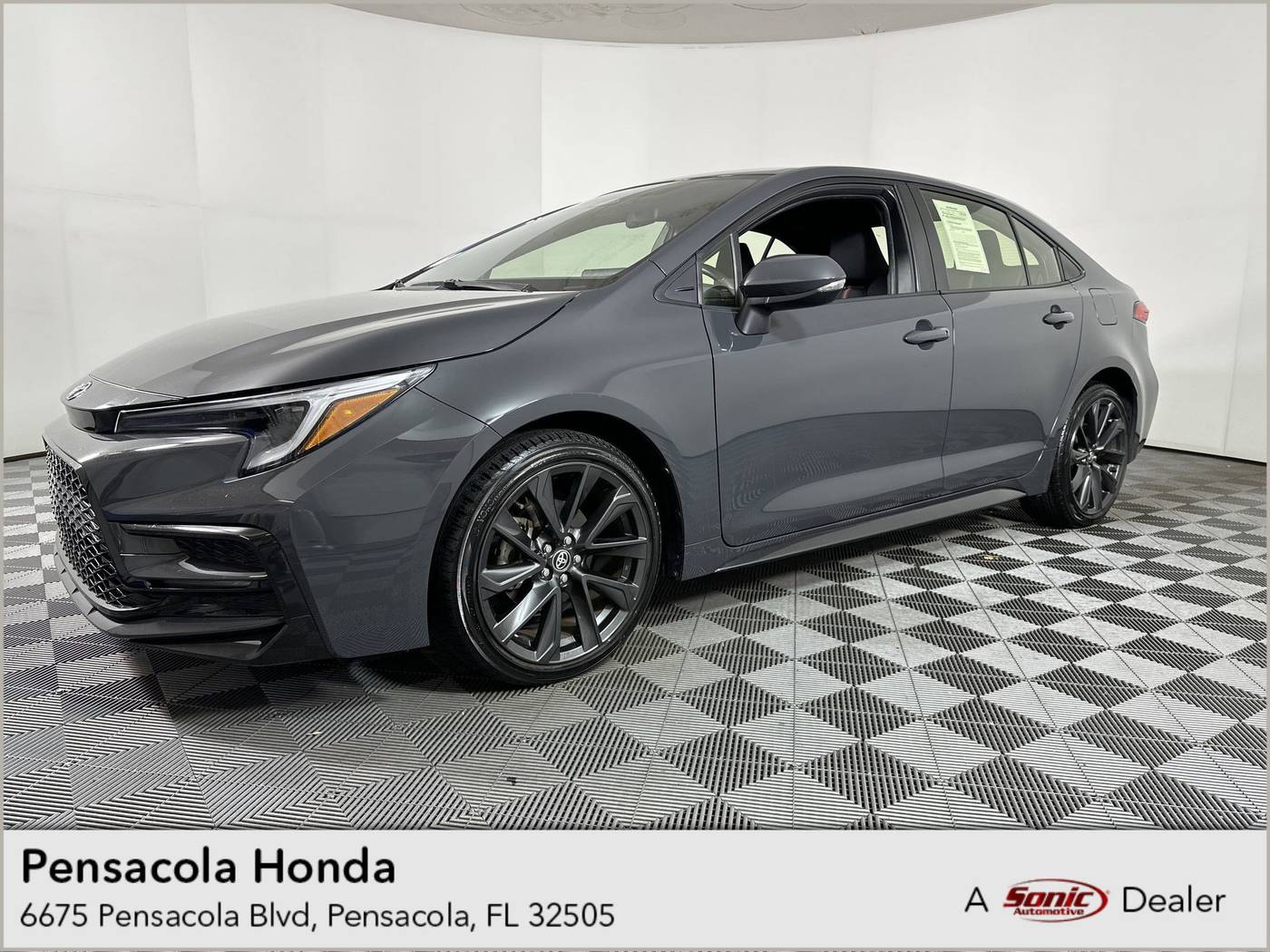 2023 Toyota Corolla Hybrid SE — Sedan — 67,238 mi — Pensacola, FL