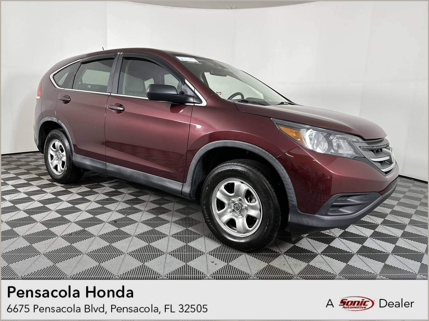 2012 Honda CR-V LX — SUV — 199,956 mi — Pensacola, FL