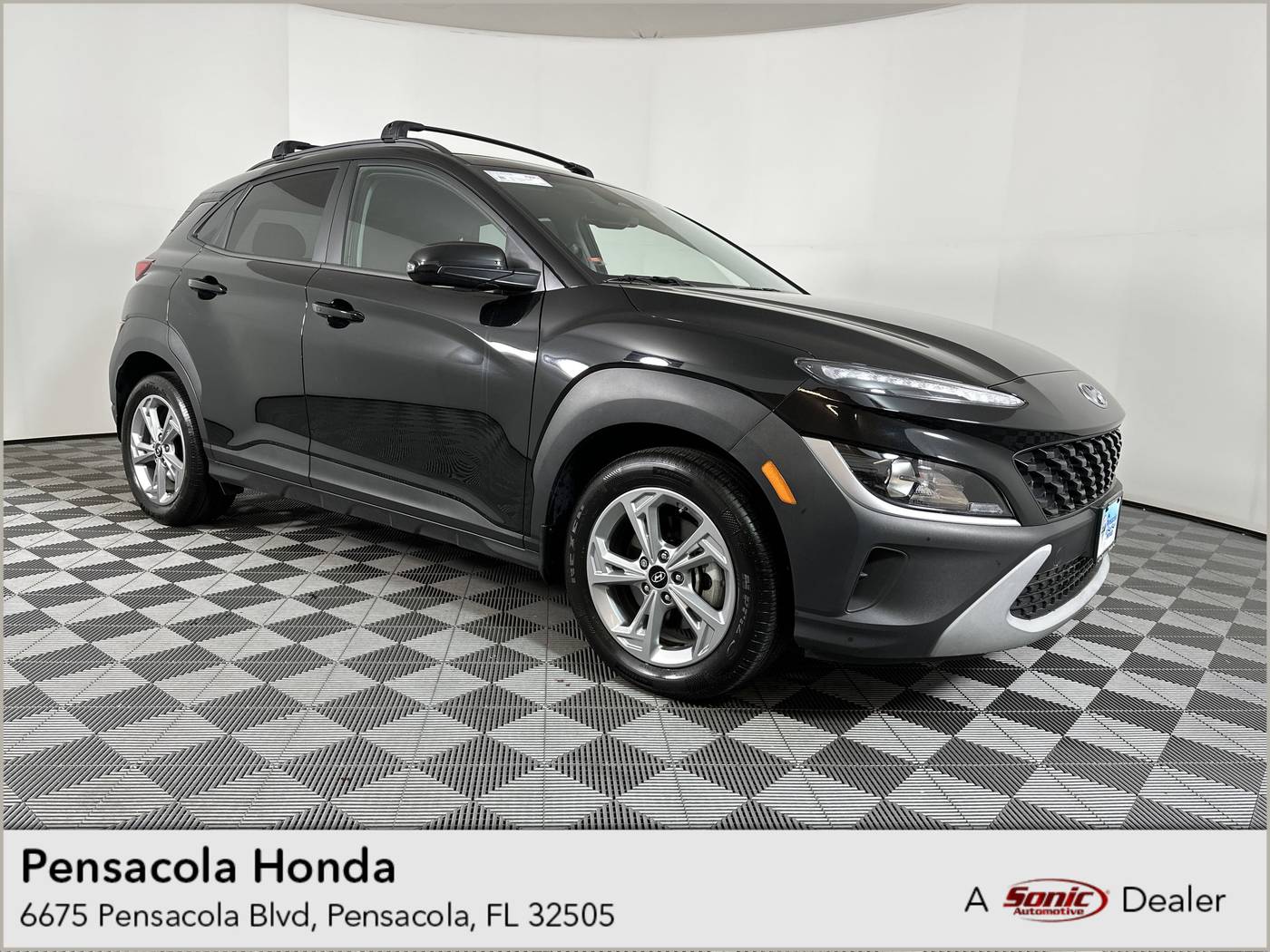2023 Hyundai Kona SEL — SUV — 21,575 mi — Pensacola, FL