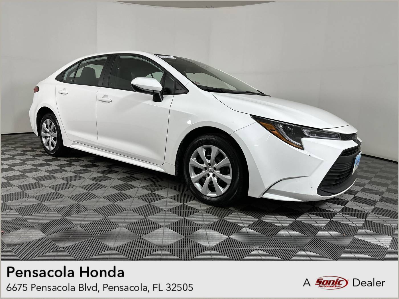 2023 Toyota Corolla LE — Sedan — 56,113 mi — Pensacola, FL