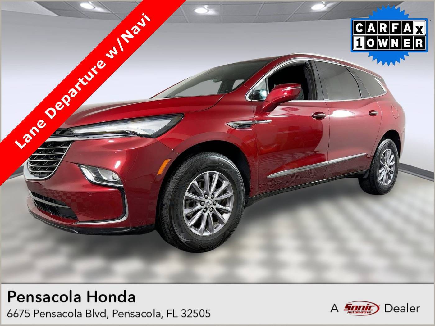 2024 Buick Enclave Premium — SUV — 32,787 mi — Pensacola, FL
