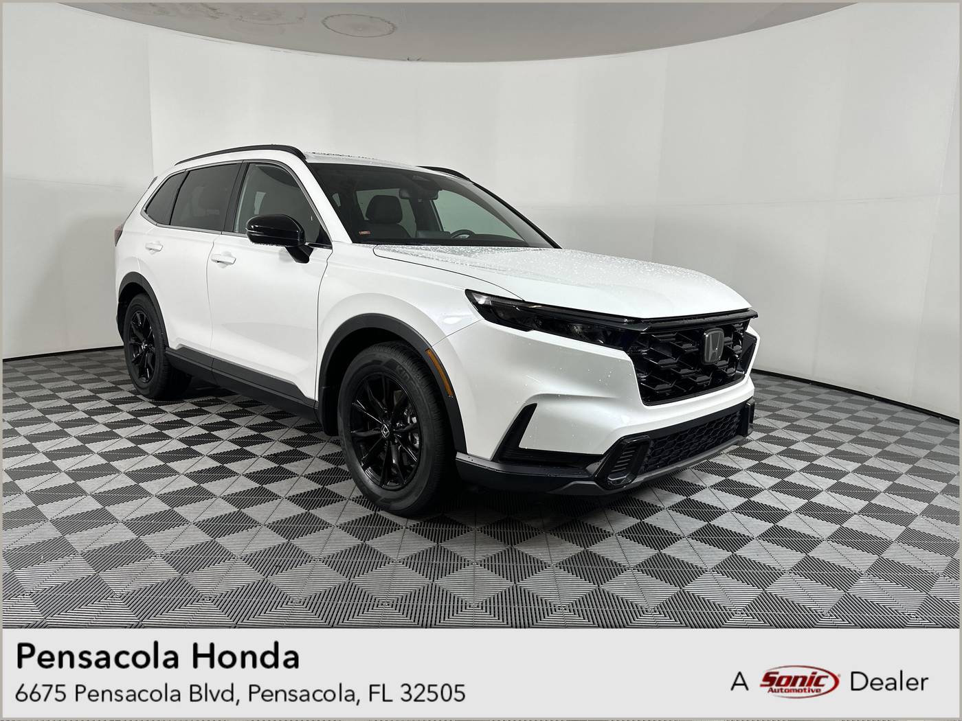 2024 Honda CR-V Hybrid Sport — SUV — 49,471 mi — Pensacola, FL