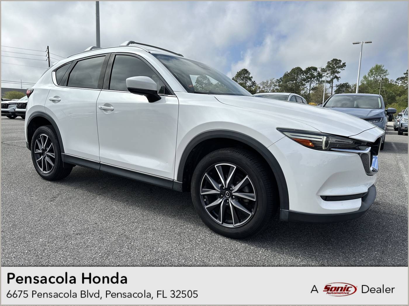 2018 Mazda CX-5 Grand Touring — SUV — 115,558 mi — Pensacola, FL