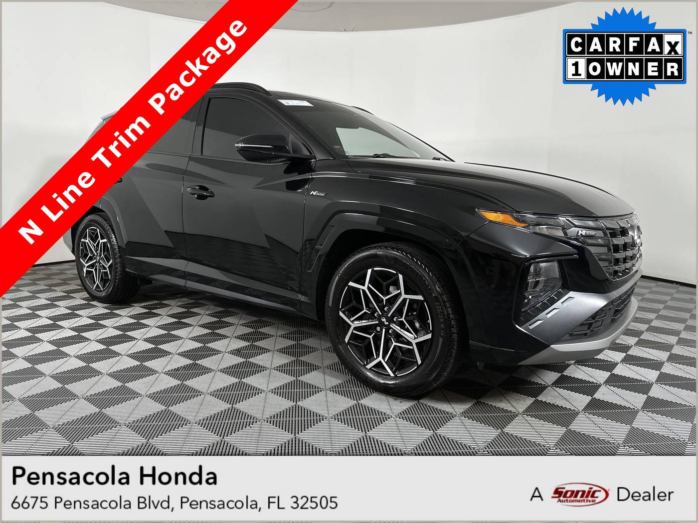 2023 Hyundai Tucson N Line — SUV — 66,285 mi — Pensacola, FL