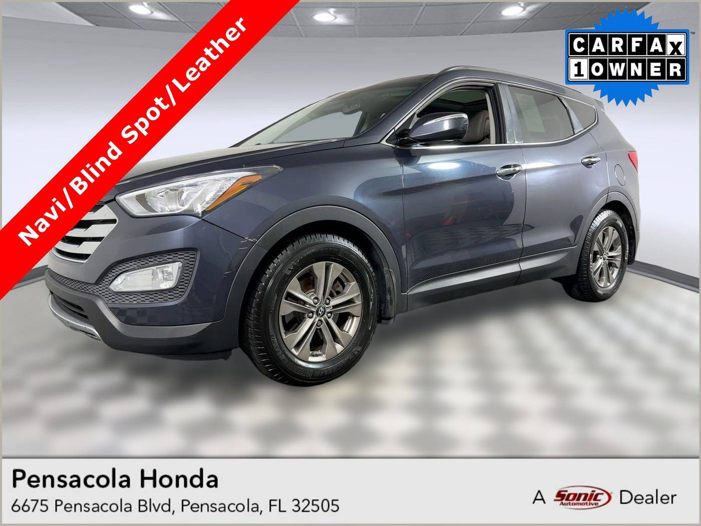 2014 Hyundai Santa Fe Sport Base — SUV — 225,772 mi — Pensacola, FL