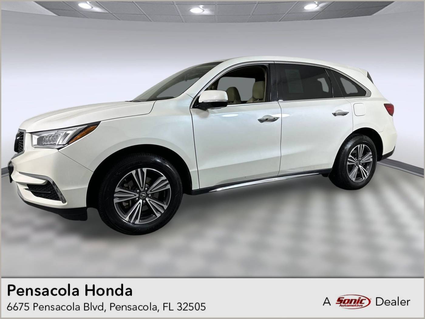 2018 Acura MDX Standard — SUV — 84,169 mi — Pensacola, FL