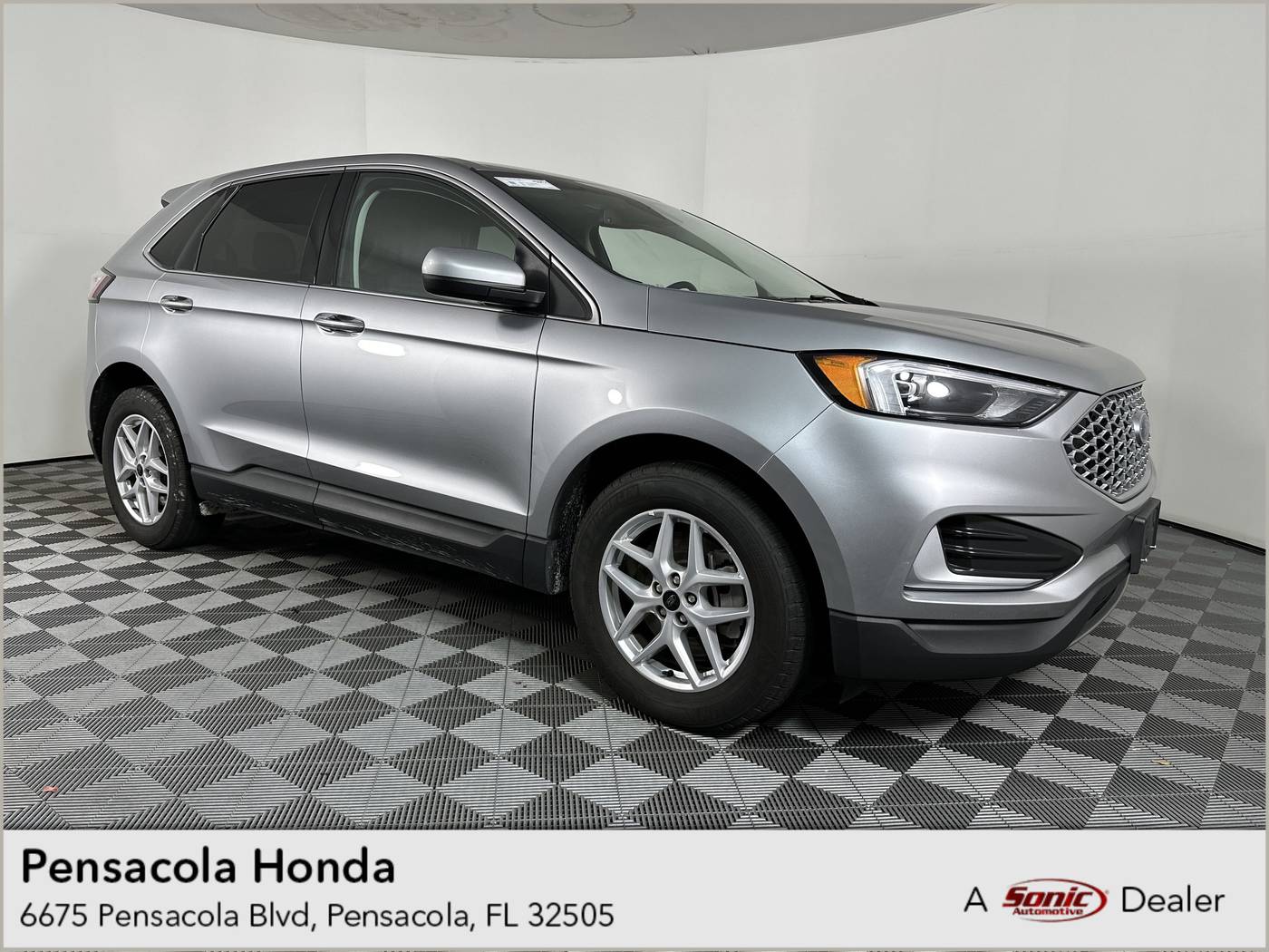 2024 Ford Edge SEL — SUV — 38,648 mi — Pensacola, FL