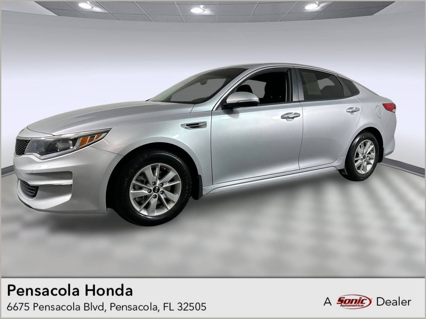 2017 Kia Optima LX — Sedan — 94,345 mi — Pensacola, FL