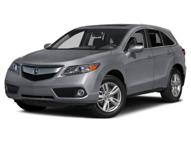 2015 Acura RDX Technology Package — SUV — 67,299 mi — Pensacola, FL