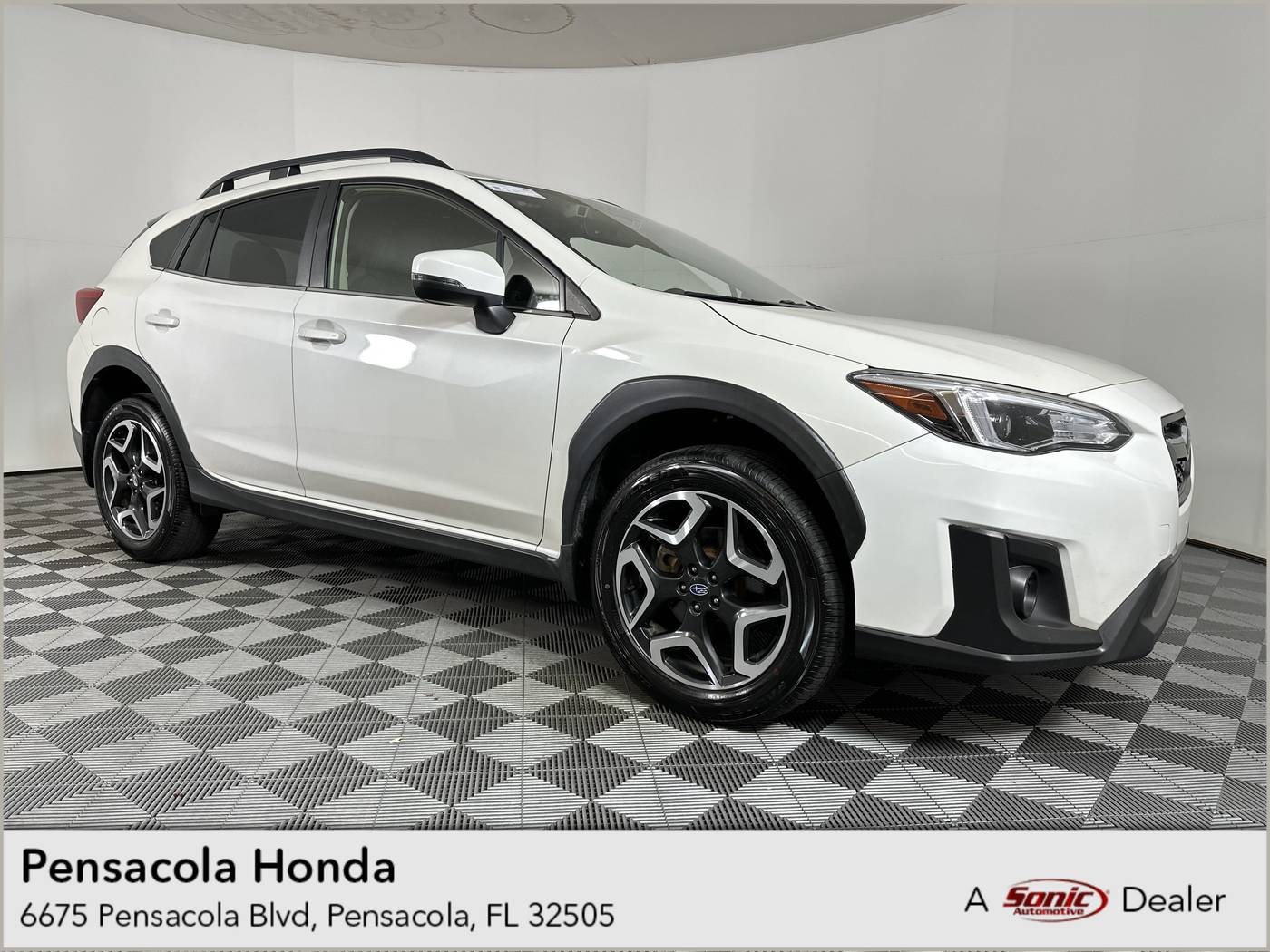 2020 Subaru Crosstrek Limited — SUV — 70,887 mi — Pensacola, FL