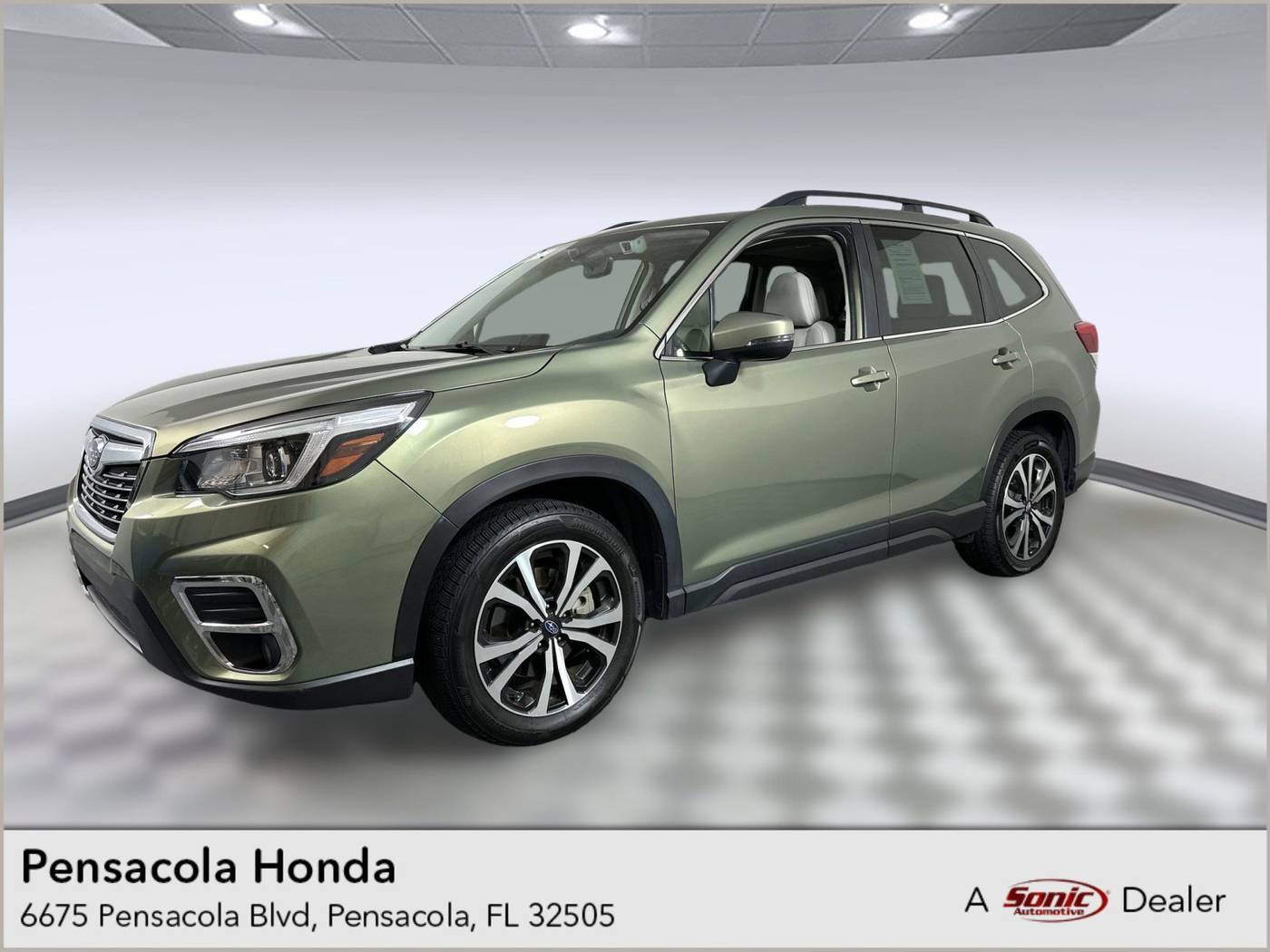 2019 Subaru Forester 2.5i Limited — SUV — 60,862 mi — Pensacola, FL