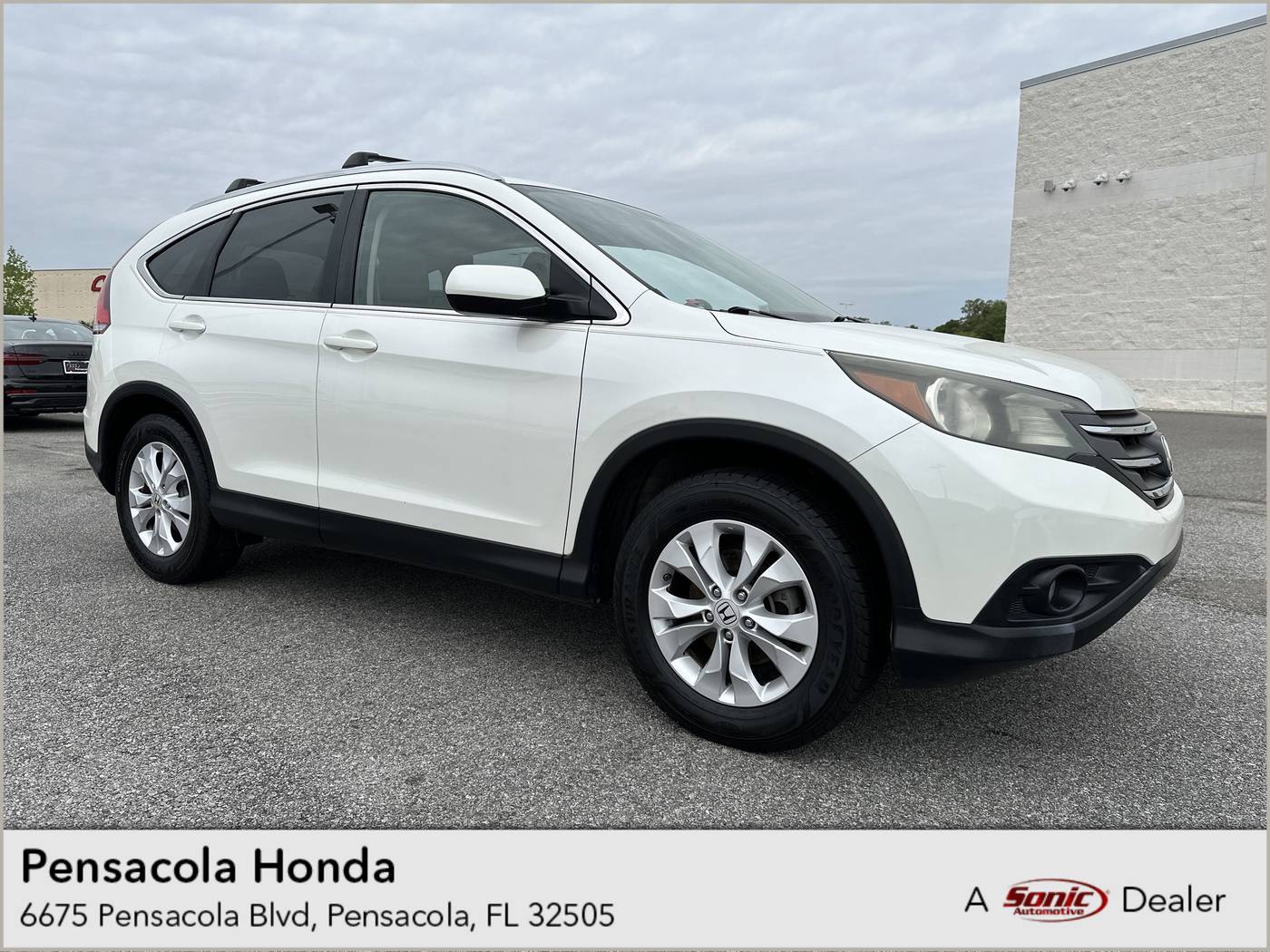 2013 Honda CR-V EX-L — SUV — 118,954 mi — Pensacola, FL