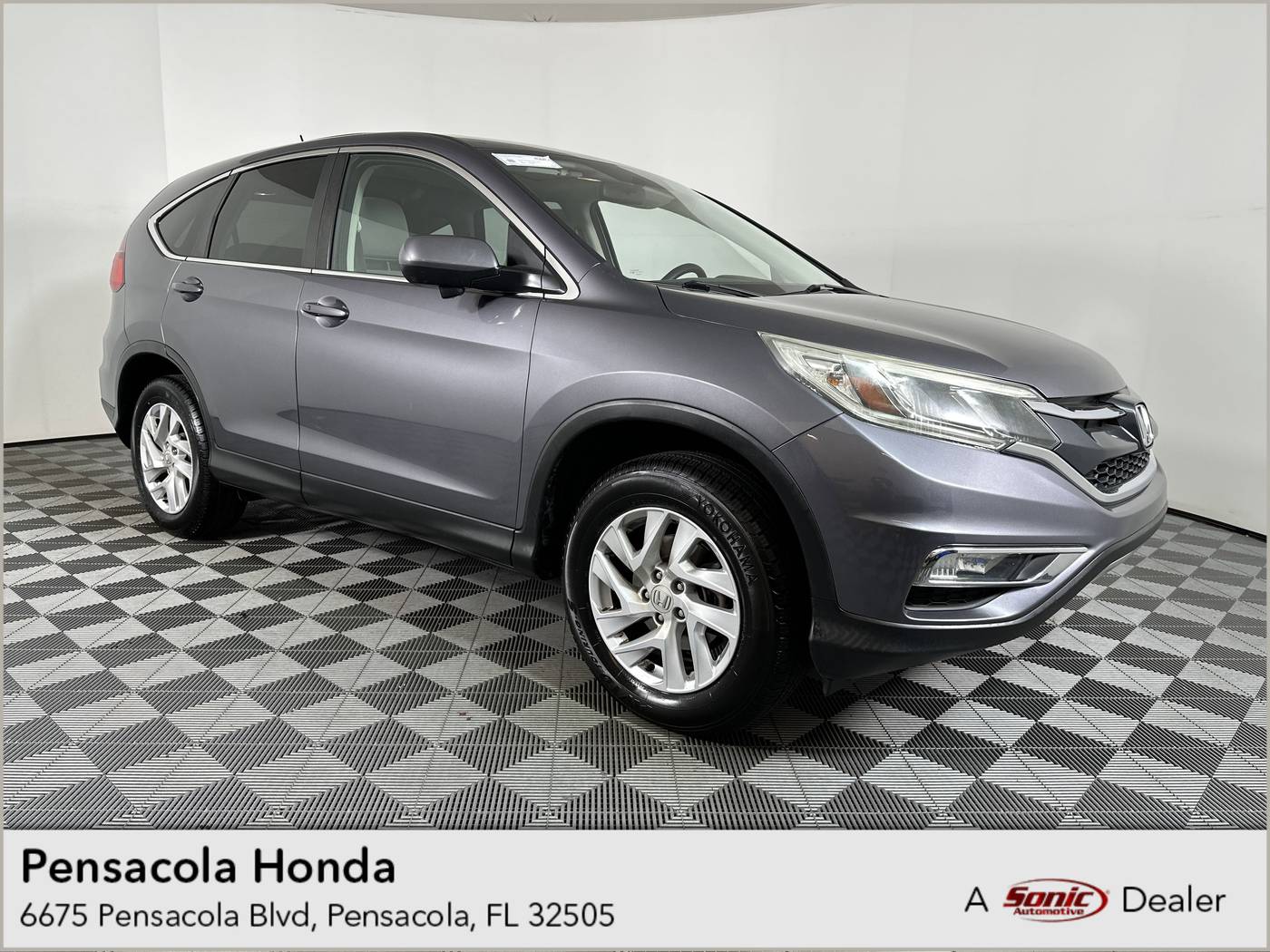 2016 Honda CR-V EX — SUV — 192,020 mi — Pensacola, FL