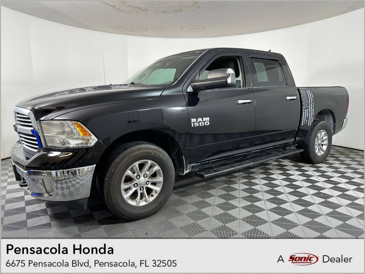 2013 Ram 1500 SLT — Pickup Truck — 187,547 mi — Pensacola, FL