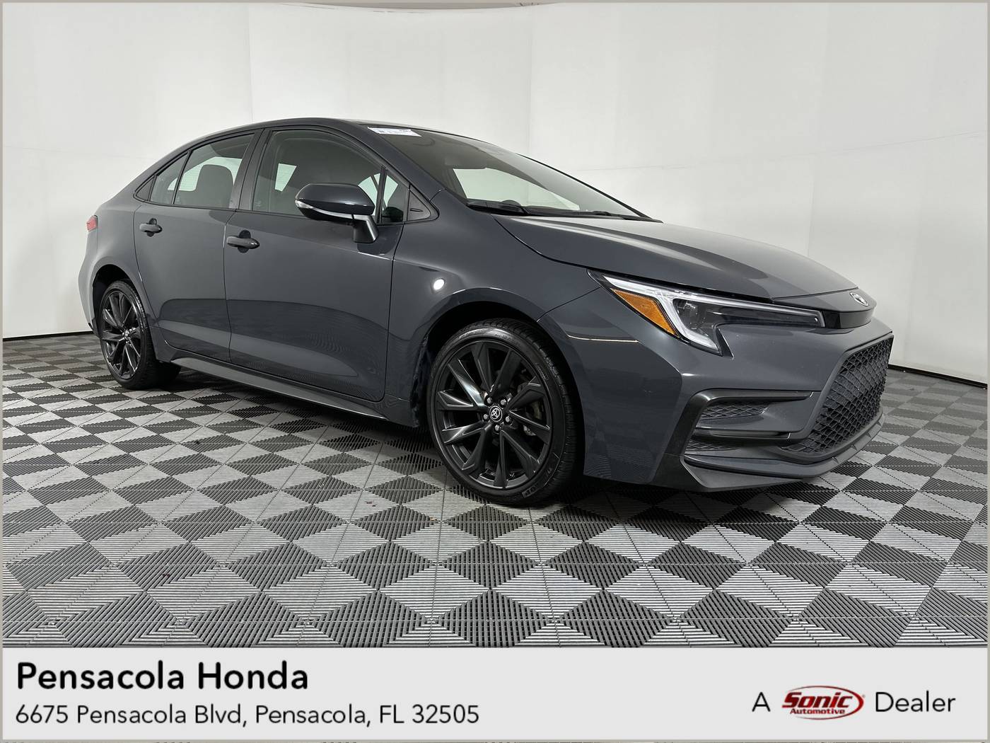 2023 Toyota Corolla SE — Sedan — 52,763 mi — Pensacola, FL