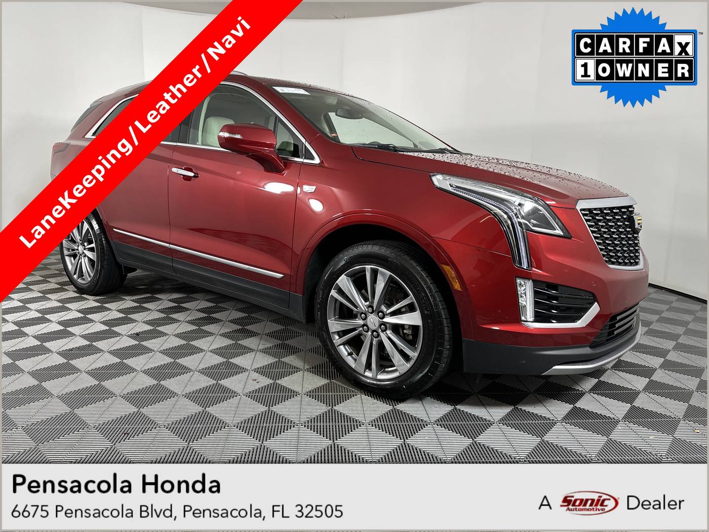 2020 Cadillac XT5 Premium Luxury — SUV — 18,390 mi — Pensacola, FL