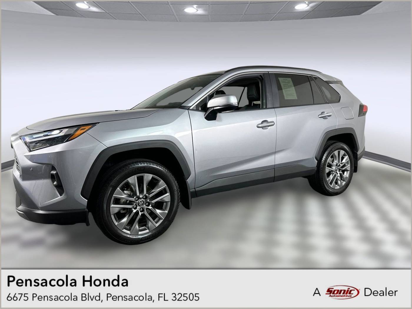 2024 Toyota RAV4 Limited — SUV — 15,716 mi — Pensacola, FL