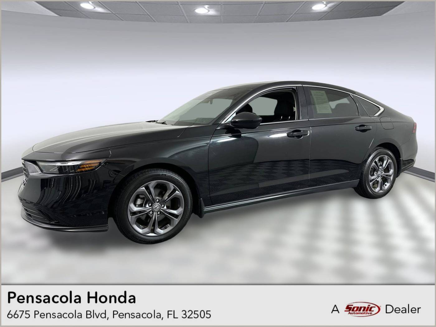 2023 Honda Accord EX — Sedan — 9,023 mi — Pensacola, FL