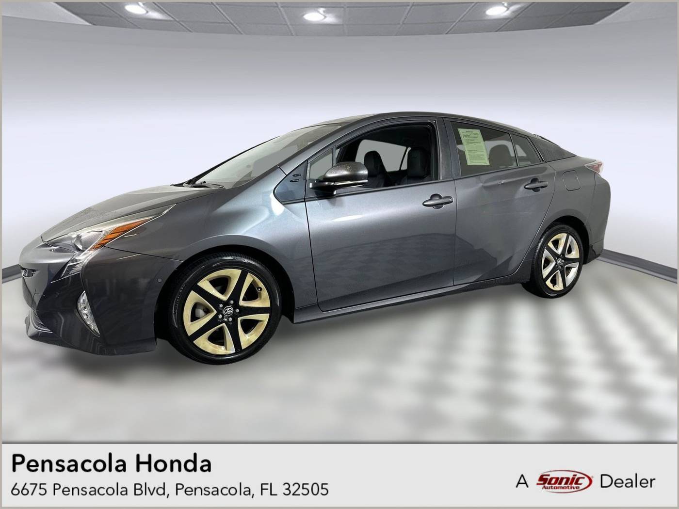 2016 Toyota Prius Four Touring — Hatchback — 153,653 mi — Pensacola, FL