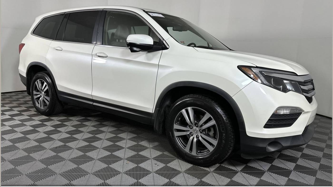 2017 Honda Pilot EX-L — SUV — 96,977 mi — Pensacola, FL