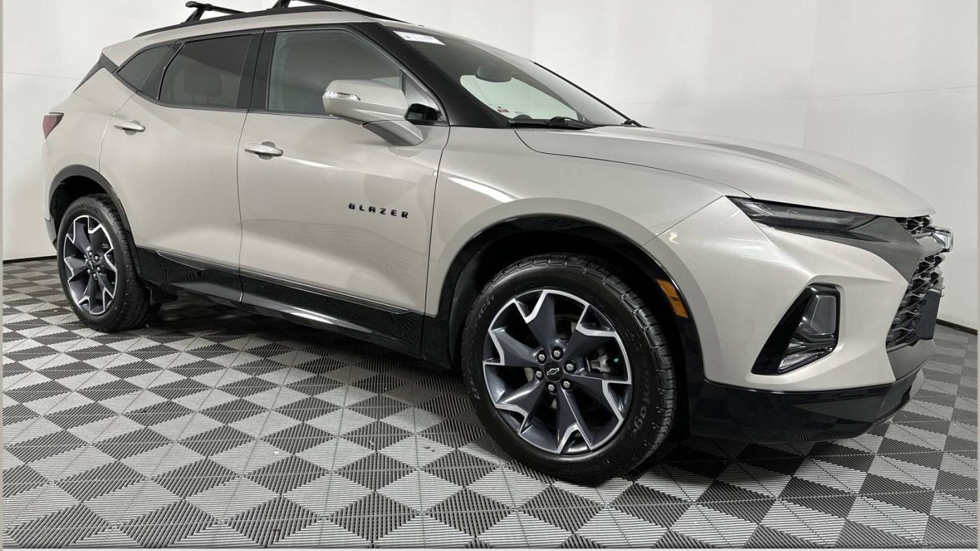 2021 Chevrolet Blazer RS — SUV — 41,271 mi — Pensacola, FL