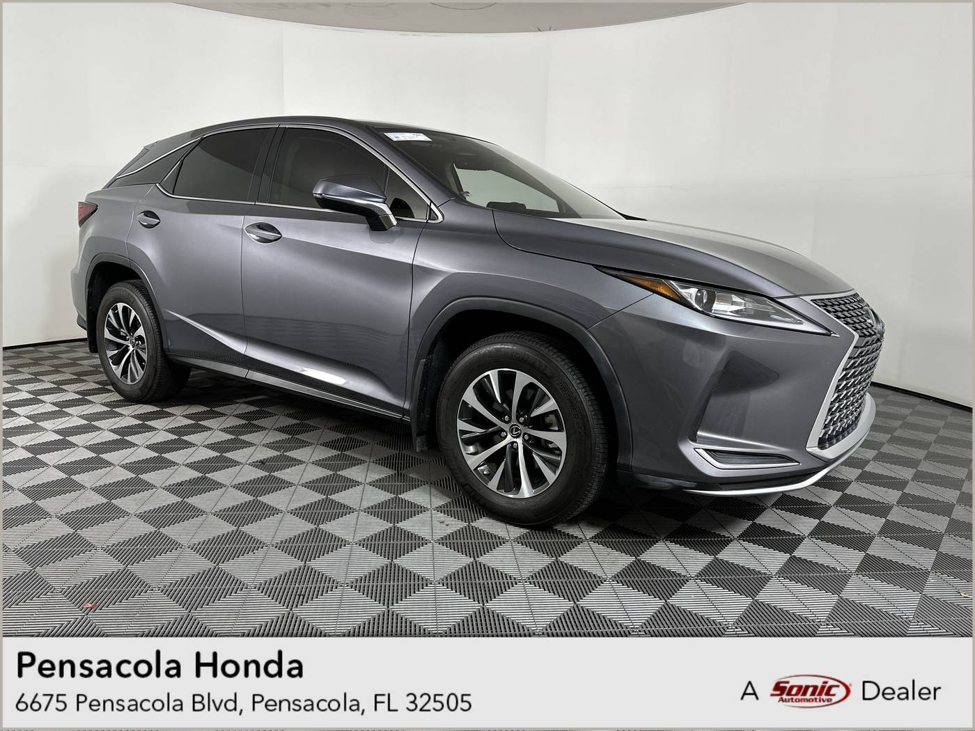 2022 Lexus RX RX 350 — SUV — 34,762 mi — Pensacola, FL