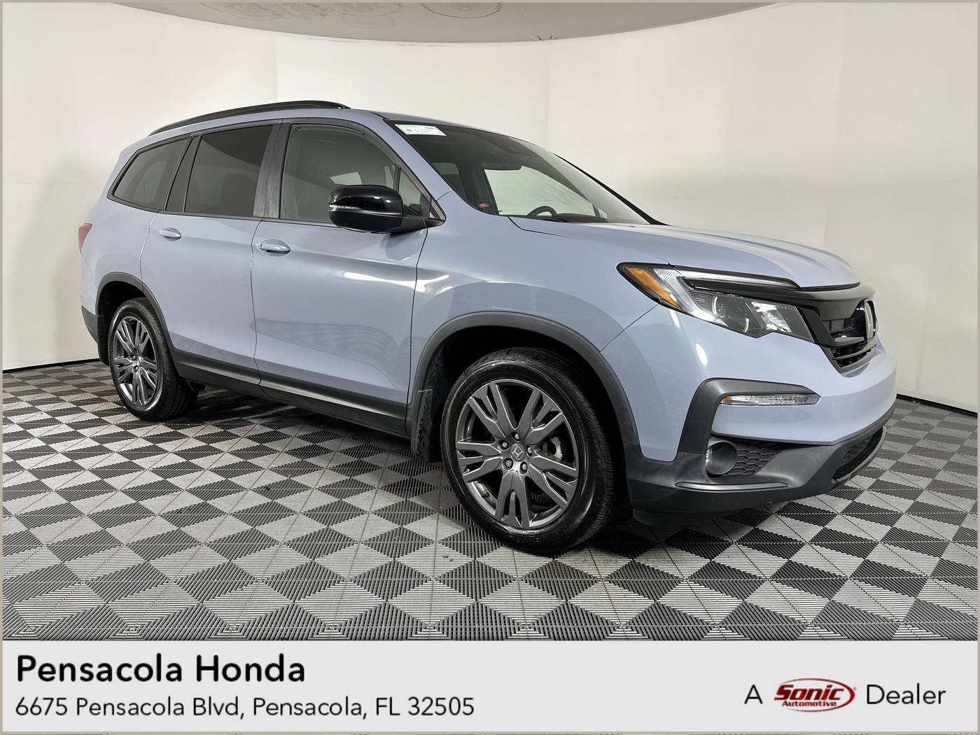 2022 Honda Pilot Sport — SUV — 15,397 mi — Pensacola, FL
