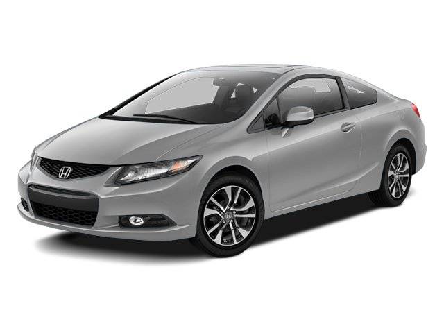 2013 Honda Civic EX-L — Coupe — 127,227 mi — Pensacola, FL