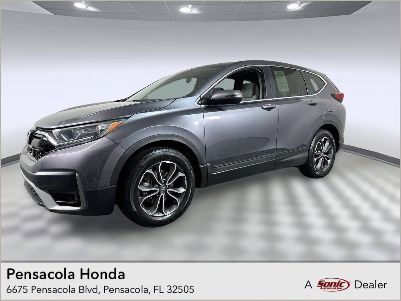 2020 Honda CR-V EX — SUV — 81,135 mi — Pensacola, FL