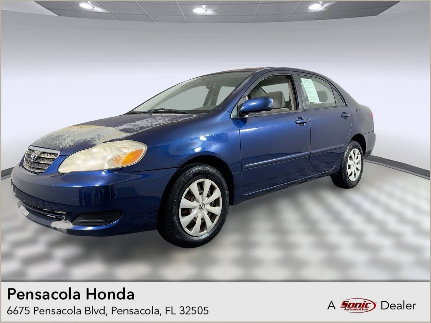 2008 Toyota Corolla LE — Sedan — 181,929 mi — Pensacola, FL