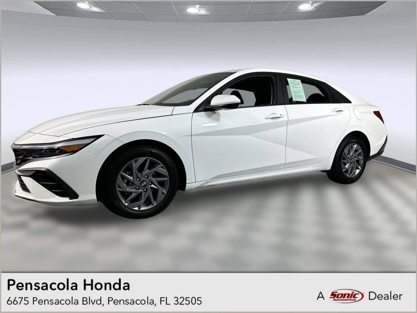 2024 Hyundai Elantra SEL — Sedan — 33,087 mi — Pensacola, FL