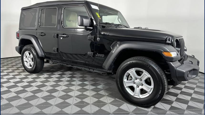 Used Buying Guide: 2007–2018 Jeep Wrangler JK 2020 - TrueCar Blog