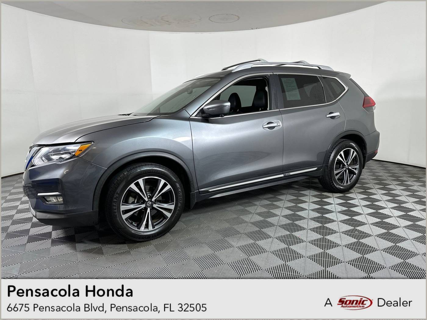 2018 Nissan Rogue SL — SUV — 110,595 mi — Pensacola, FL