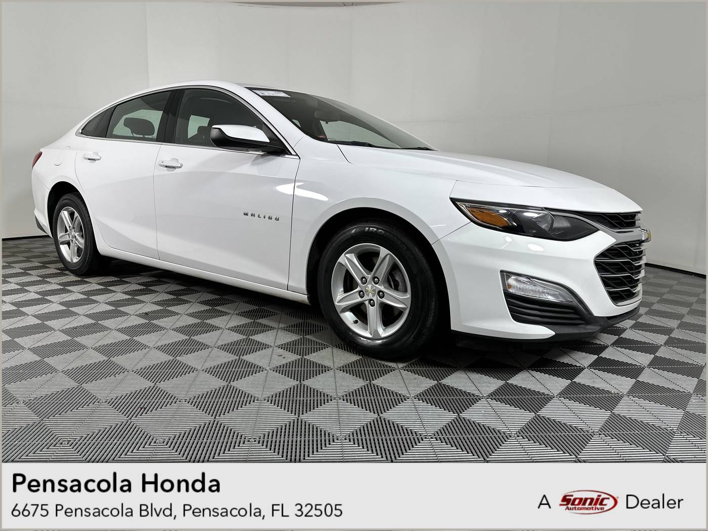 2019 Chevrolet Malibu LS — Sedan — 58,845 mi — Pensacola, FL