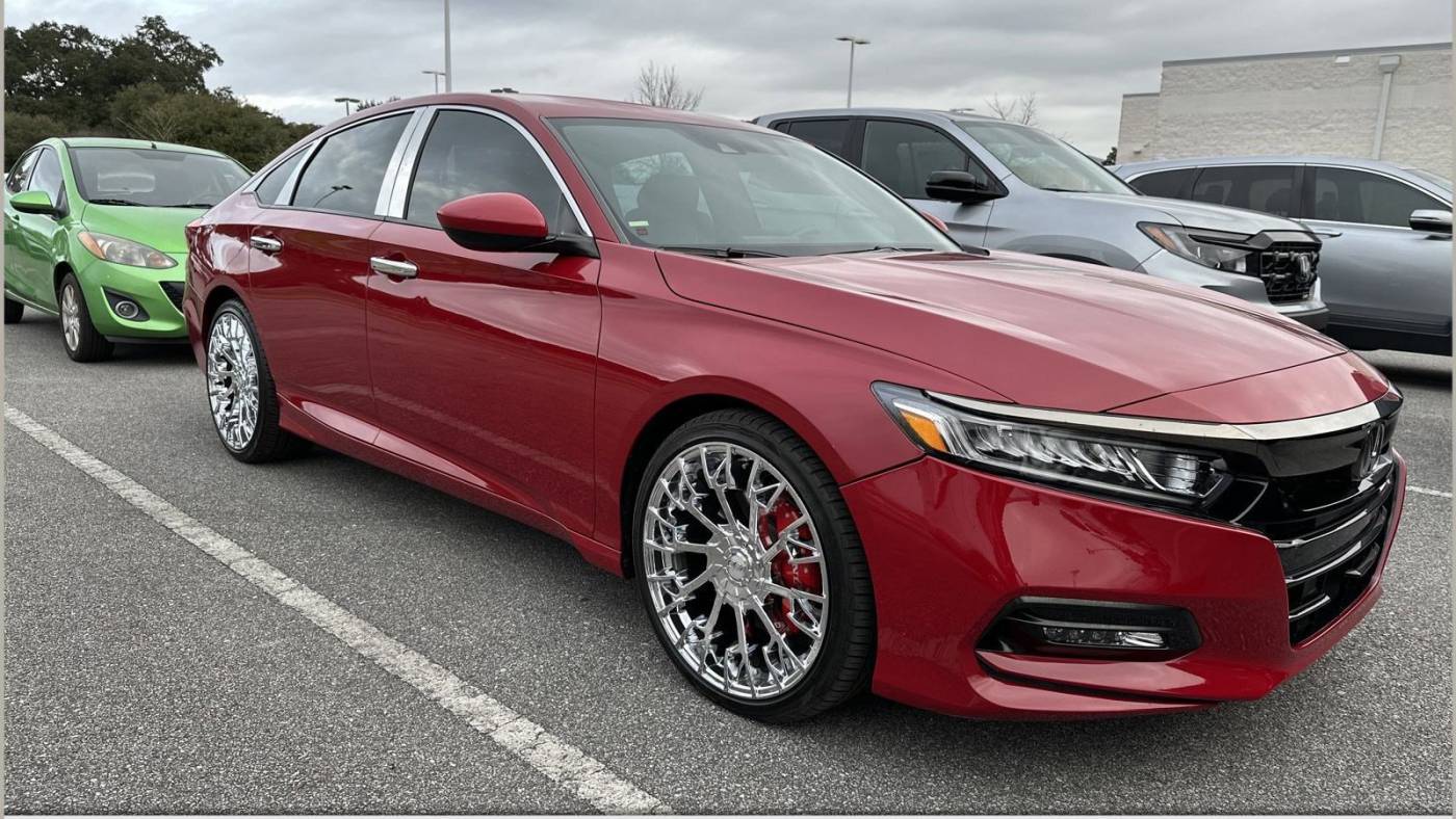 2020 Honda Accord Sport — Sedan — 12,308 mi — Pensacola, FL
