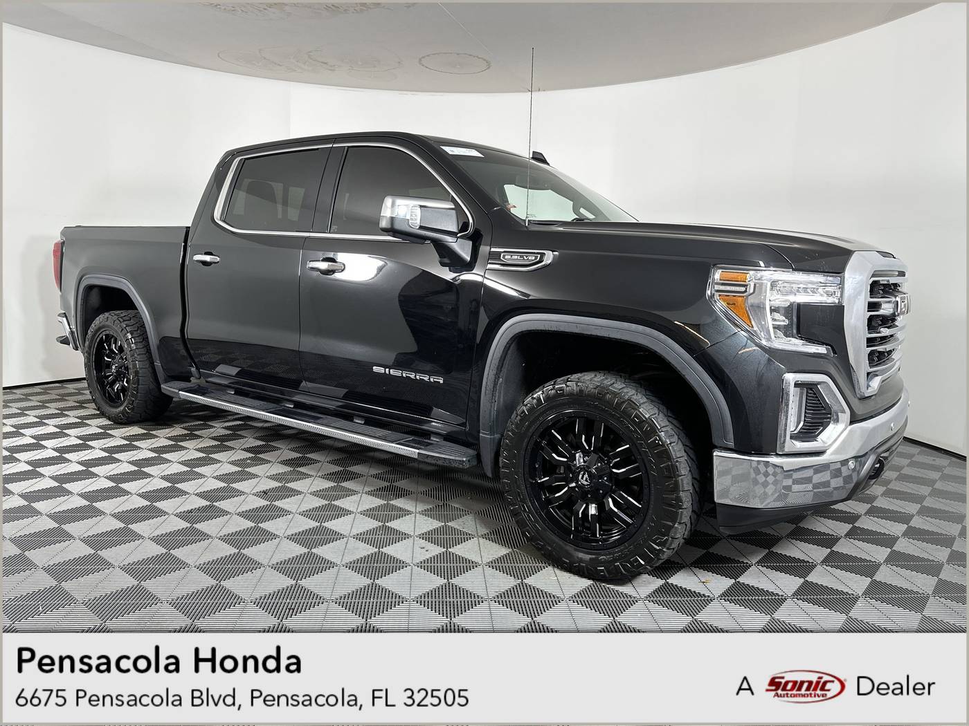 2019 GMC Sierra 1500 SLT — Pickup Truck — 81,340 mi — Pensacola, FL