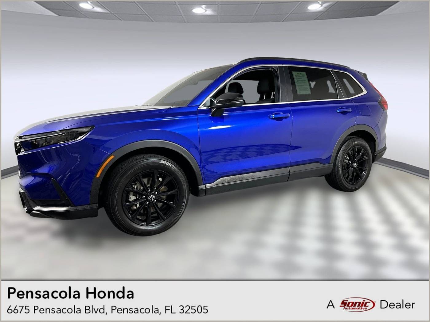 2023 Honda CR-V Hybrid Sport — SUV — 36,180 mi — Pensacola, FL