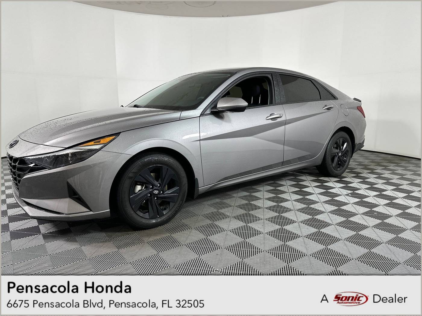 2023 Hyundai Elantra SEL — Sedan — 19,068 mi — Pensacola, FL