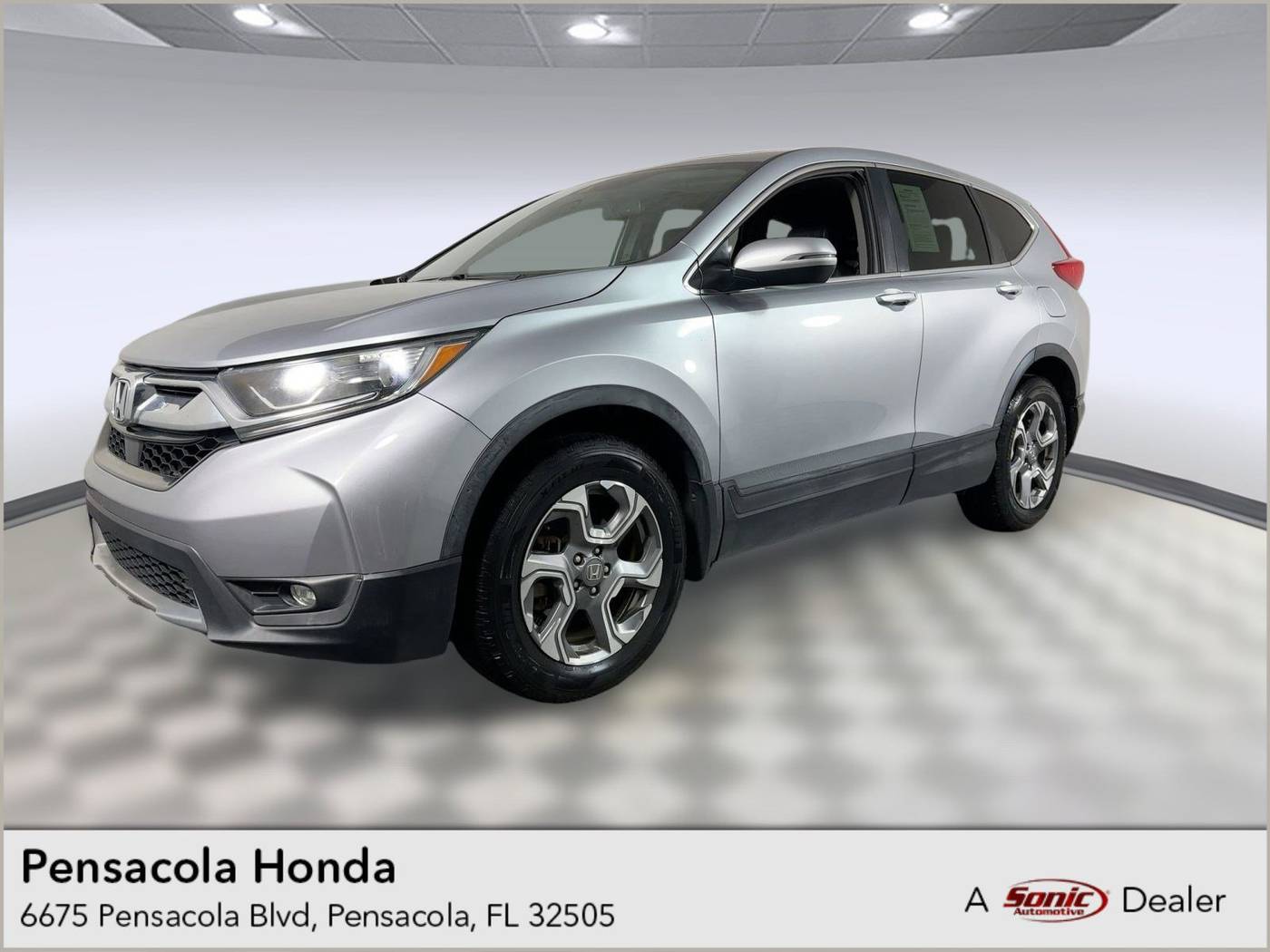 2019 Honda CR-V EX-L — SUV — 98,469 mi — Pensacola, FL