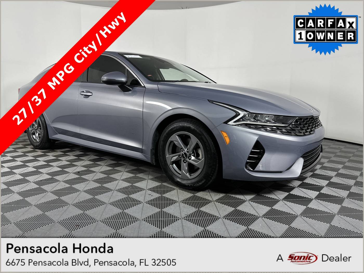 2023 Kia K5 LXS — Sedan — 26,473 mi — Pensacola, FL