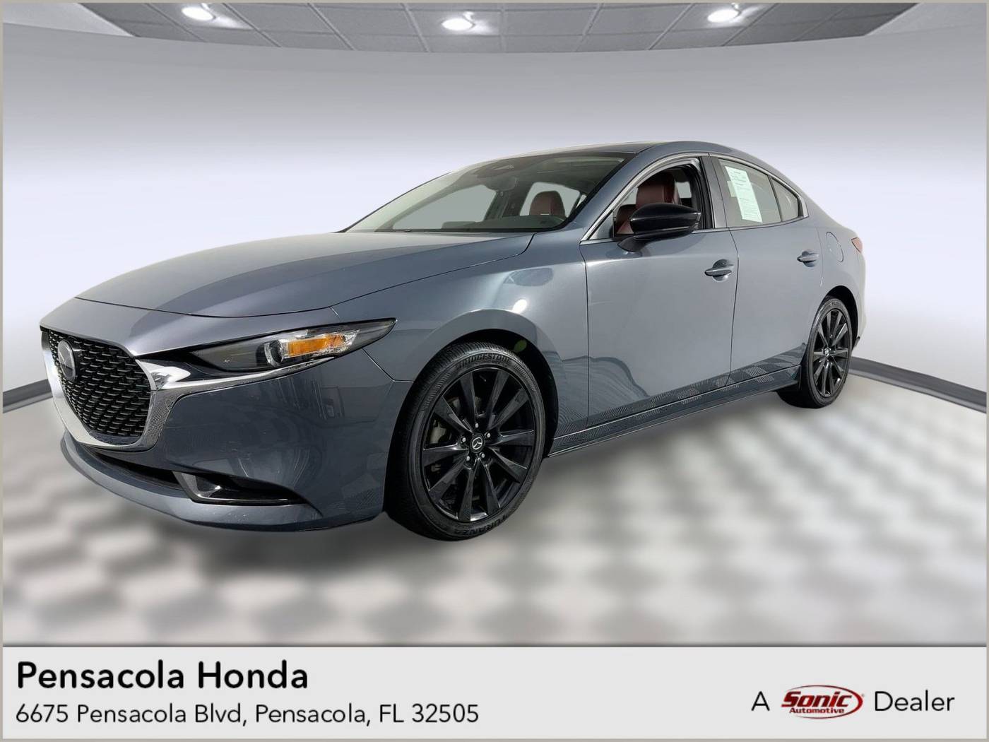 2024 Mazda Mazda3 Carbon Edition — Sedan — 33,815 mi — Pensacola, FL